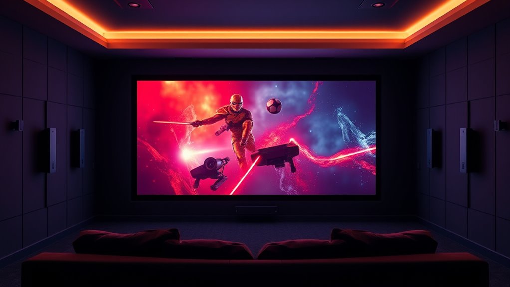 high resolution brightness connectivity