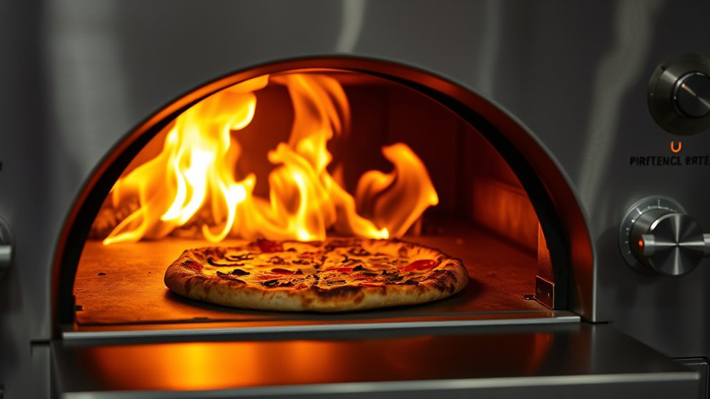 high temperature oven selection criteria