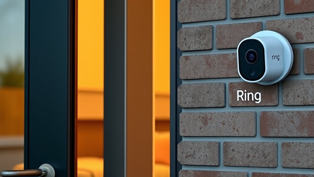 home security device features