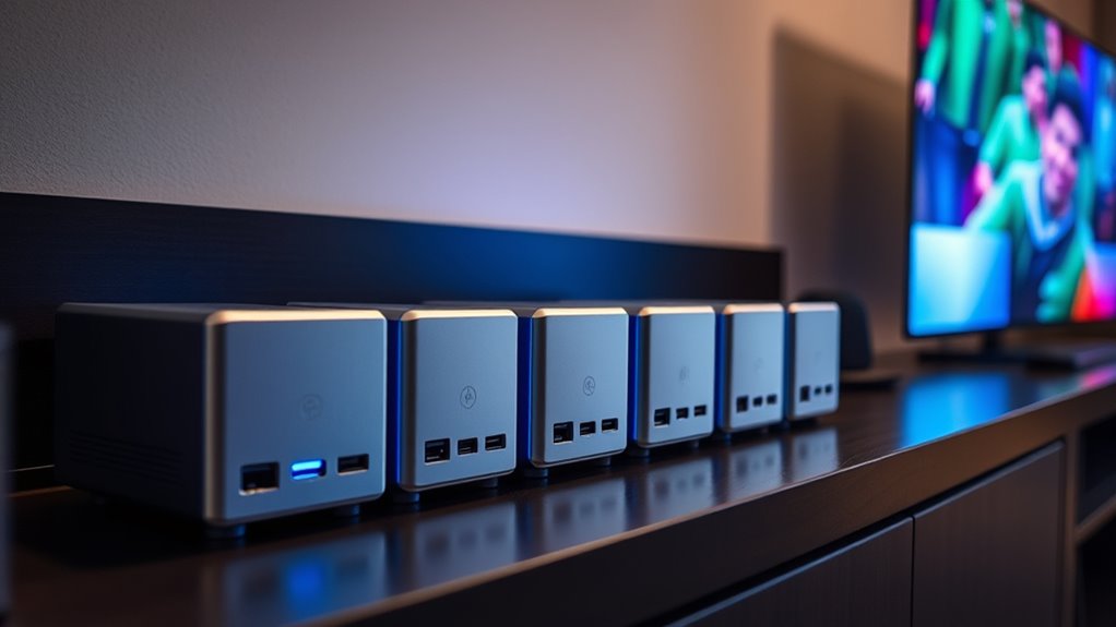 home theater mini pc selection