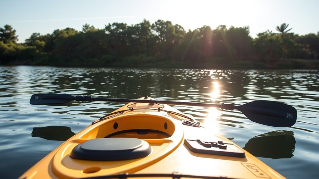 important kayak selection considerations
