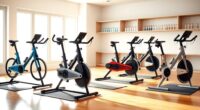 indoor cycling bike rankings