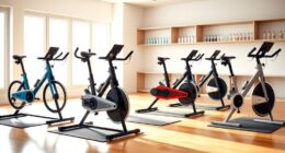 indoor cycling bike rankings