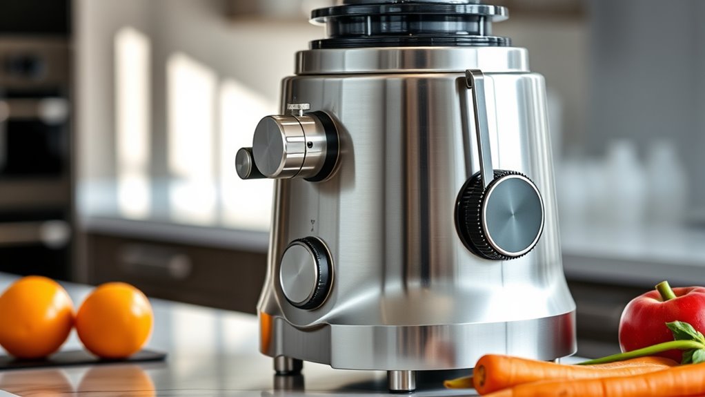 juicer features and benefits