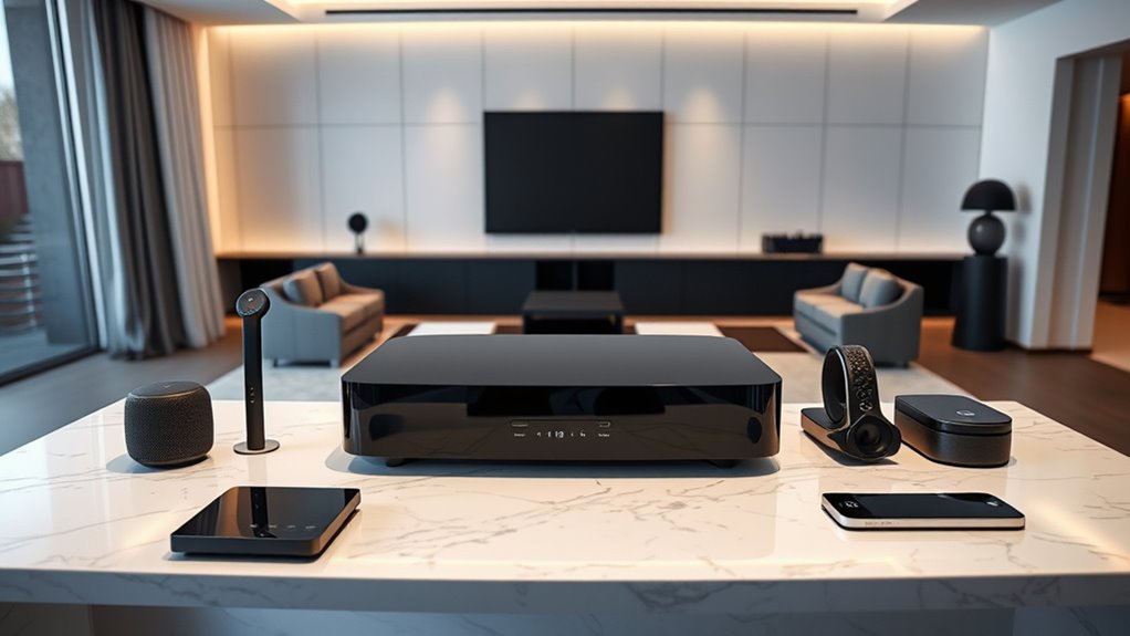 key compatibility and security