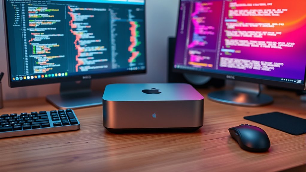 key development hardware factors