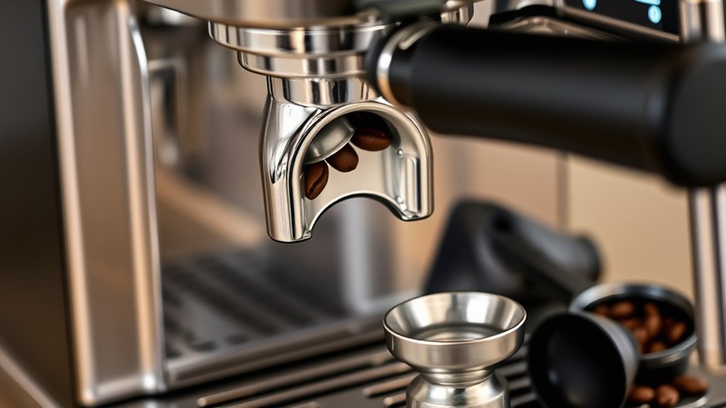 key factors for espresso machines