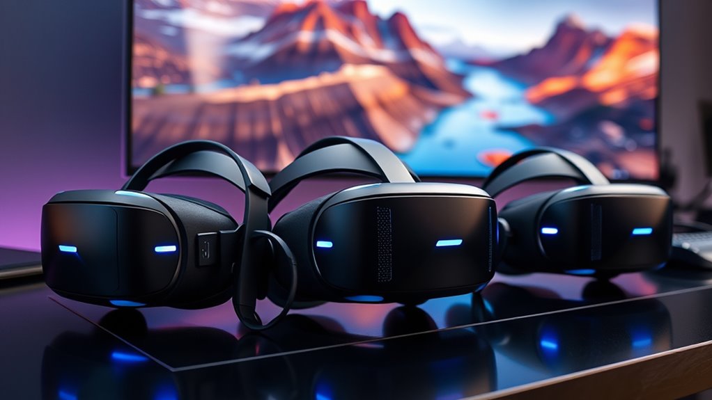 key factors for premium vr