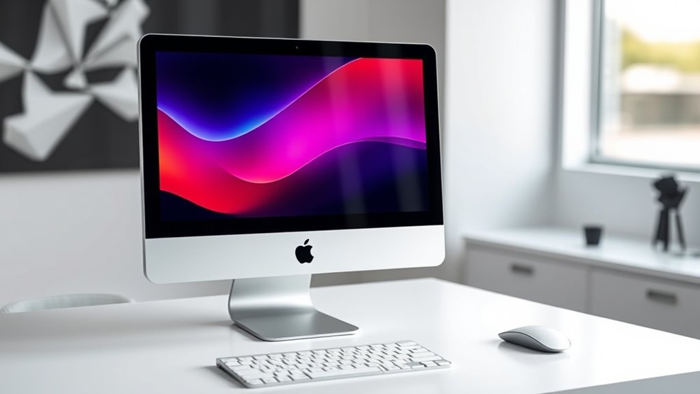 key factors for renewed imacs