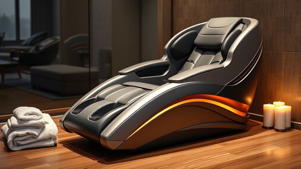 key features for massagers