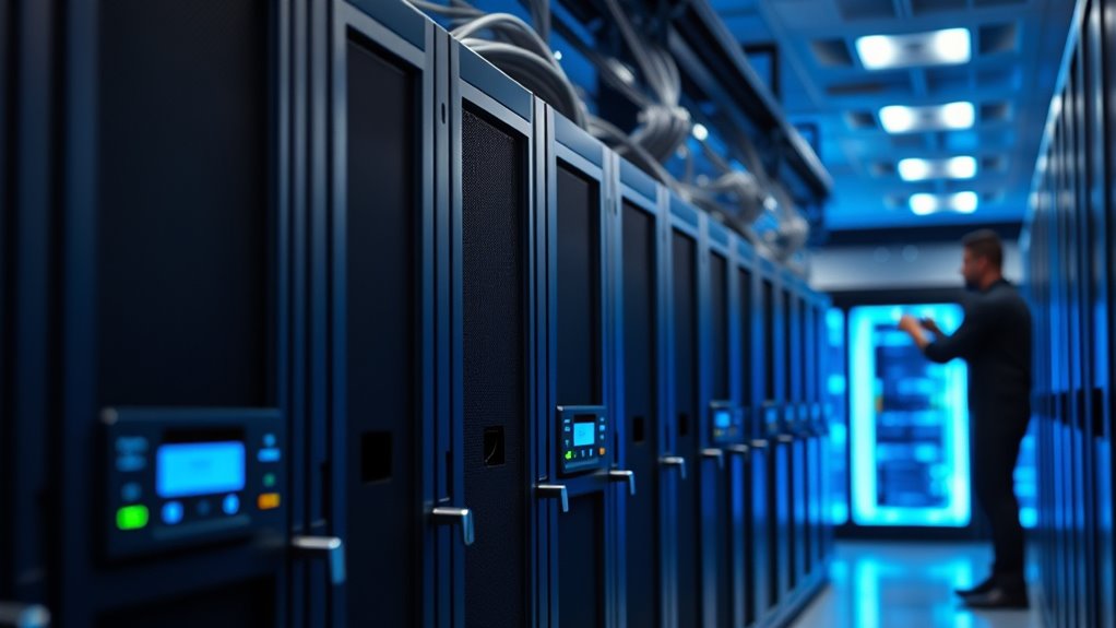 key storage and security