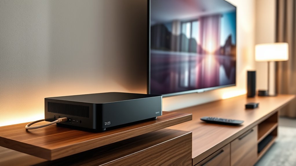 key streaming player features