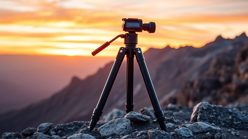 lightweight adjustable stable compatible