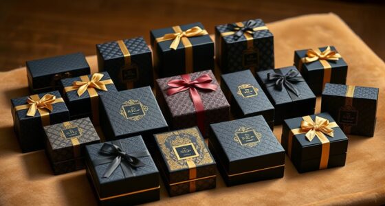 luxurious designer fragrance gifts