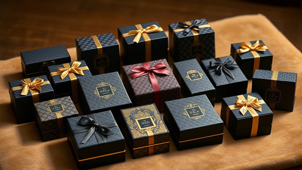 luxurious designer fragrance gifts