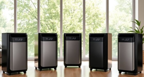 luxury allergies air purifiers