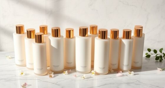 luxury body lotion sets