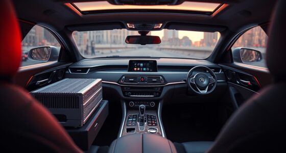 luxury car audio upgrades