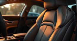 luxury car seat massagers