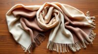 luxury cashmere scarf collections