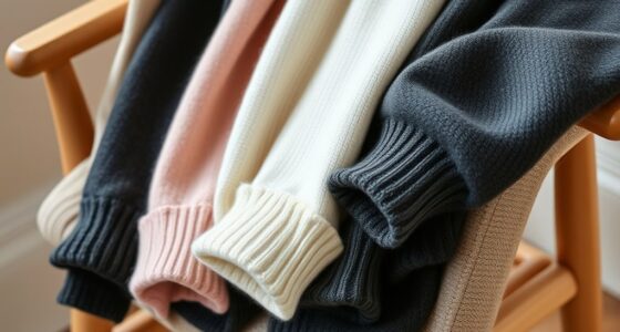 luxury cashmere sweater collection