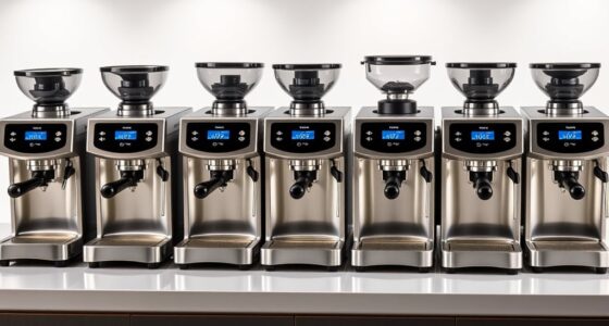 luxury coffee maker reviews