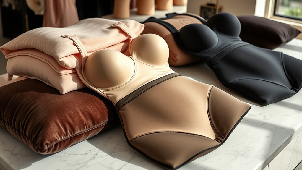 luxury comfortable shapewear