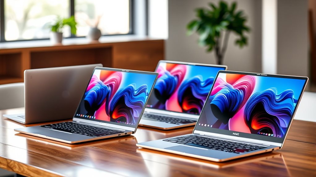 luxury convertible laptop choices