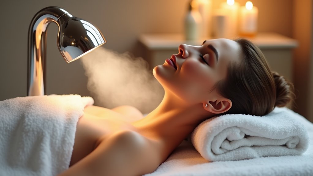luxury facial steamer essentials