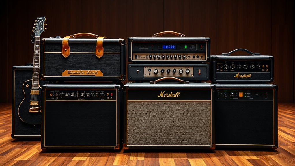 luxury guitar amp considerations