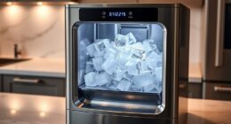 luxury ice cream machine selection