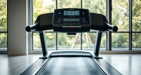 luxury incline treadmill options