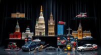 luxury lego collector sets