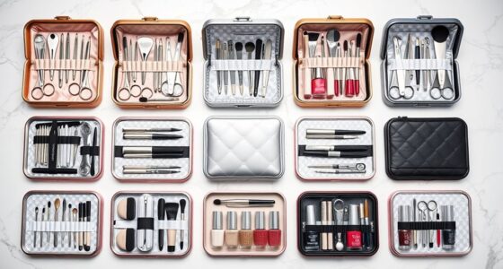 luxury manicure kit options