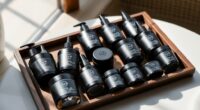 luxury men s skincare collections