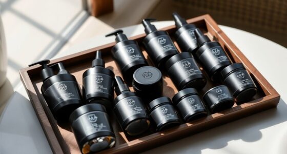 luxury men s skincare collections