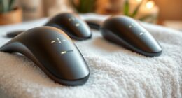 luxury microcurrent facial devices