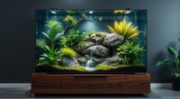 luxury reptile terrarium designs