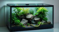 luxury reptile terrarium options