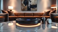 luxury smart home hubs