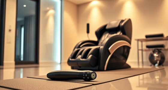 luxury spa grade massagers