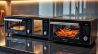 luxury toaster oven reviews