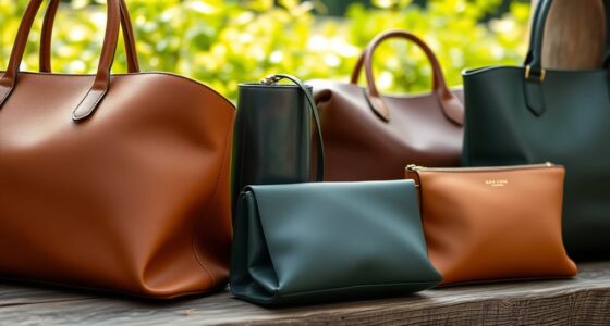 luxury vegan leather bags