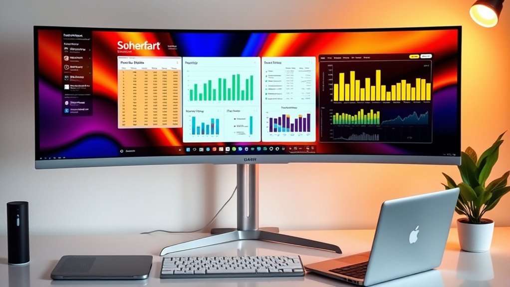 monitor selection considerations