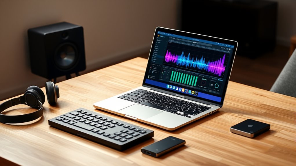music production hardware essentials