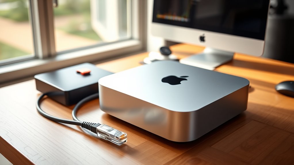 network compatibility and upgrades