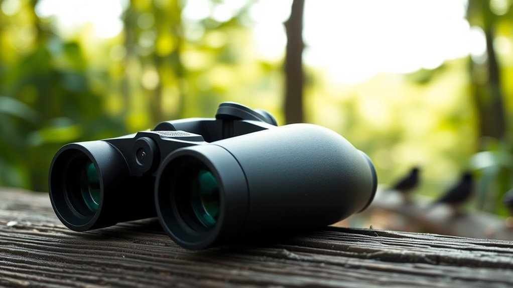 optical clarity and durability