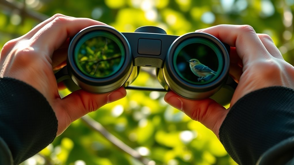 optimal bird watching binoculars