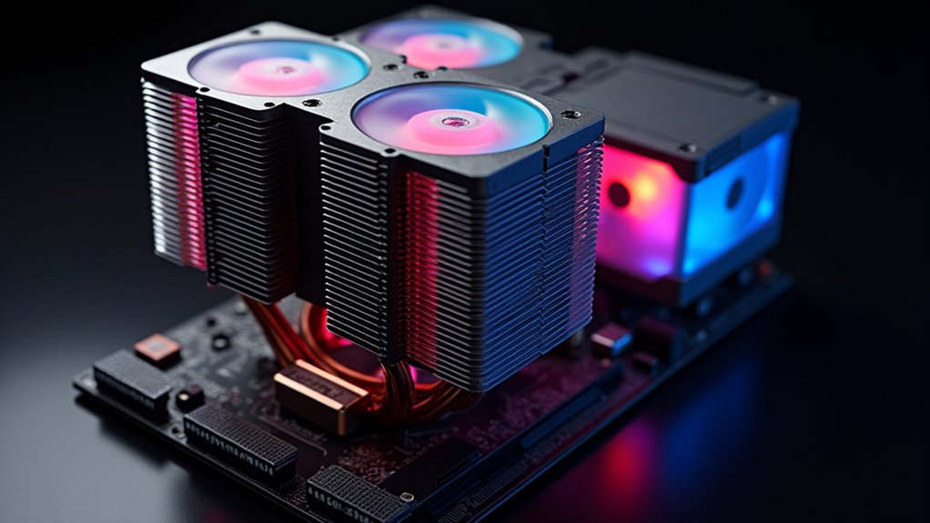 optimal overclocking cooling considerations
