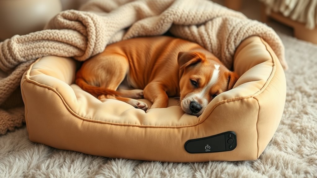 pet comfort and safety